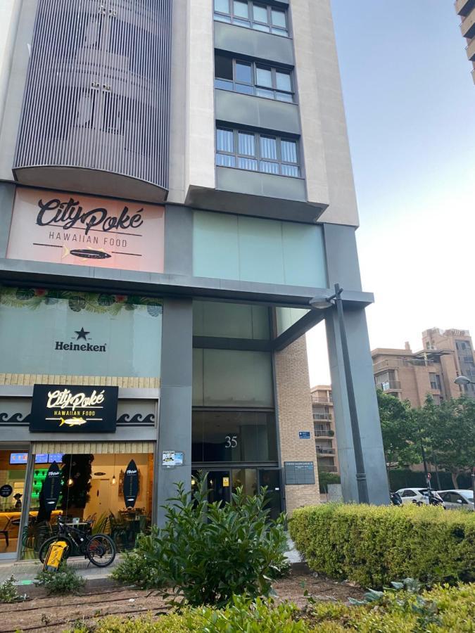 Dama Iberica Apartman Valencia Kültér fotó