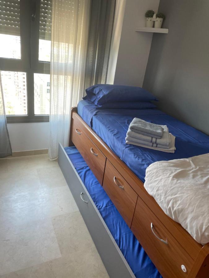 Dama Iberica Apartman Valencia Kültér fotó