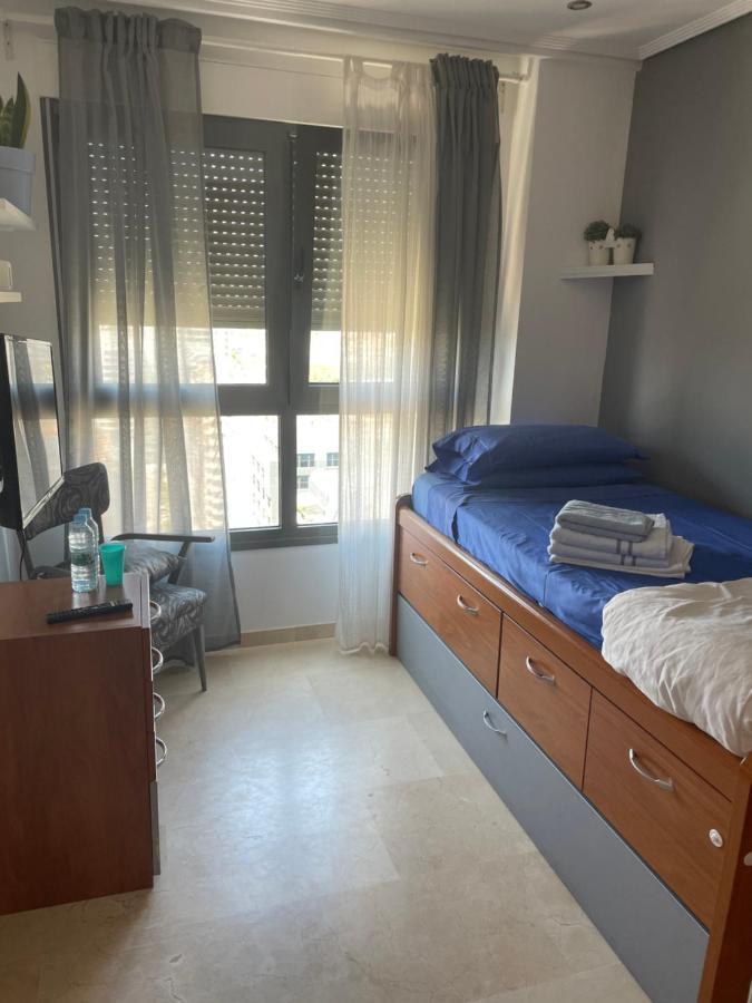 Dama Iberica Apartman Valencia Kültér fotó
