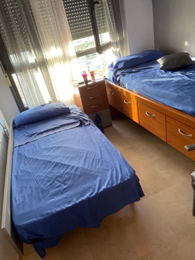 Dama Iberica Apartman Valencia Kültér fotó